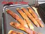Recette Bûchettes de brick à la plancha.