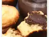 Recette Pate à tartiner chocolat / noisettes