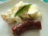 Recette Saucisse de lacaune (tarn) au barbecue