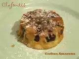 Recette Clafoutis cerises amarena
