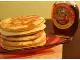 Recette Les pancakes comme au canada