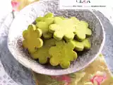 Recette Crackers pois chiche et cumin, by clea