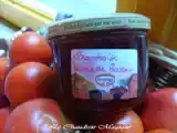 Recette Gelée de framboises à la crème de cassis.
