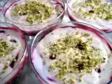 Recette Voici une recette très surprenante à goûter et rafraîchissante.