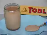 Recette Yaourt au toblerone