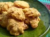 Recette Cookies bacon, romarin et pignon pour un apéro entre potes