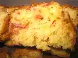 Recette Cake au chorizo