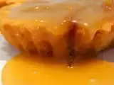 Recette Tartelettes bretonnes au caramel de fenouil confit....