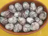 Recette Recette d'escargots