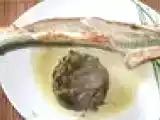 Recette Orphie grillée à la plancha
