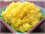 Recette Riz seychellois