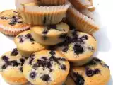 Recette Financiers aux cassis de bourgogne
