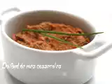 Recette Cassolettes de crabe