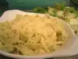 Recette Les ravioles de roman gratinées au bleu du vercors, et confessions intimes zazenesques...