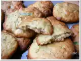 Recette Cookies aux courgettes