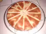 Recette Gâteau pomme et orange de dernière minute