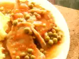 Recette Le rôti de porc à la portugaise de tasca
