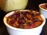 Recette Clafoutis aux cerises individuels