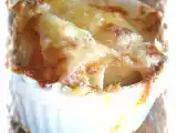 Recette Gratins dauphinois individuels