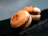 Recette Macaron aux speculoos