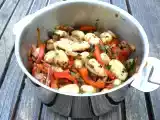 Recette Gnocchis aux épices cajun