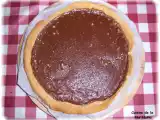 Recette La tarte fondante au toblerone qui tue!