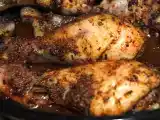 Recette Poulet cajun