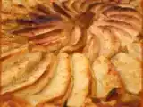 Recette Tarte aux pommes normande