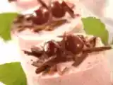 Recette Petits gâteaux à la cerise façon forêt-noire