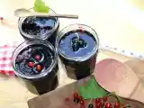 Recette Gelée de groseilles rouges, blanches et noires (cassis)