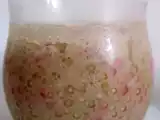 Recette Crème de tapioca