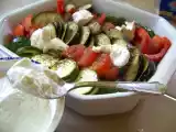 Recette Tian de légumes à la ricotta