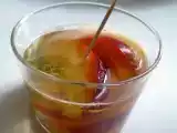 Recette Pêché mignon