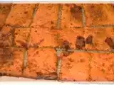 Recette Sèche comtoise allégée, à la farine de gaude