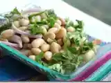 Recette Porotos chilenos
