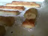 Recette Pâte brisée semi feuilletée
