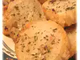 Recette Croûtons à l'ail (parfait pour accompagner vos plats de pâtes!)