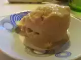 Recette Glace bananes / pêches