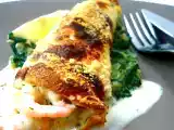Recette Crêpes à la prince bertil