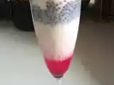 Recette Falooda express (inde)