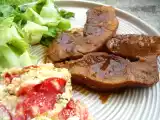 Recette Rôti de porc cajun