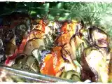 Recette Tian de légumes du soleil