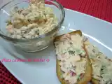 Recette Tartinade fondante aux légumes