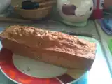 Recette Gateau aux pommes et noix