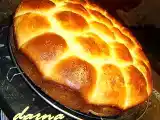 Recette Brioche au nutella