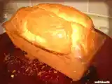 Recette Gateau moelleux a l'orange (quelque peu alcoolisée...)