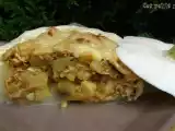 Recette Pâtisson surprise des iles