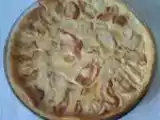 Recette Clafoutis aux fruits d'été : pêches et abricots