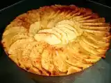 Recette Tarte fine aux pommes
