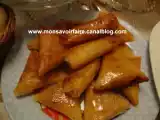 Recette Samsa